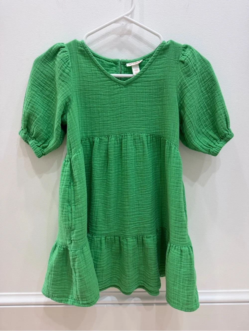 Girls Size 8 Dress Lot - Mini Boden, Janie & Jack, Gap, Target - 5 Dresses